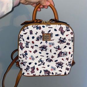 Disney Dooney & Bourke Mini Backpack
